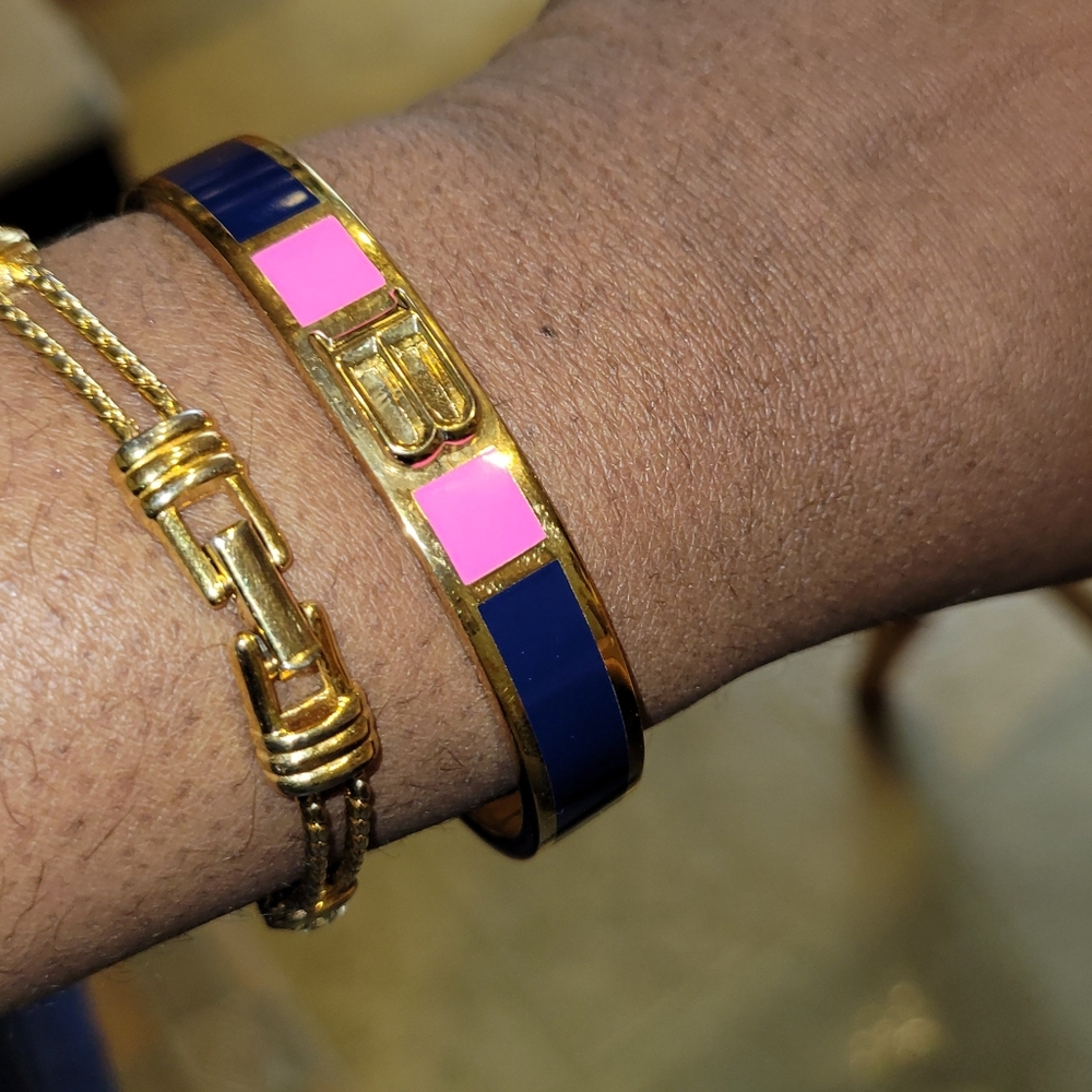 C Wonder Cuff Bracelet